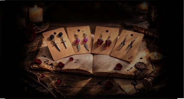 Bound in Ink bookish shop